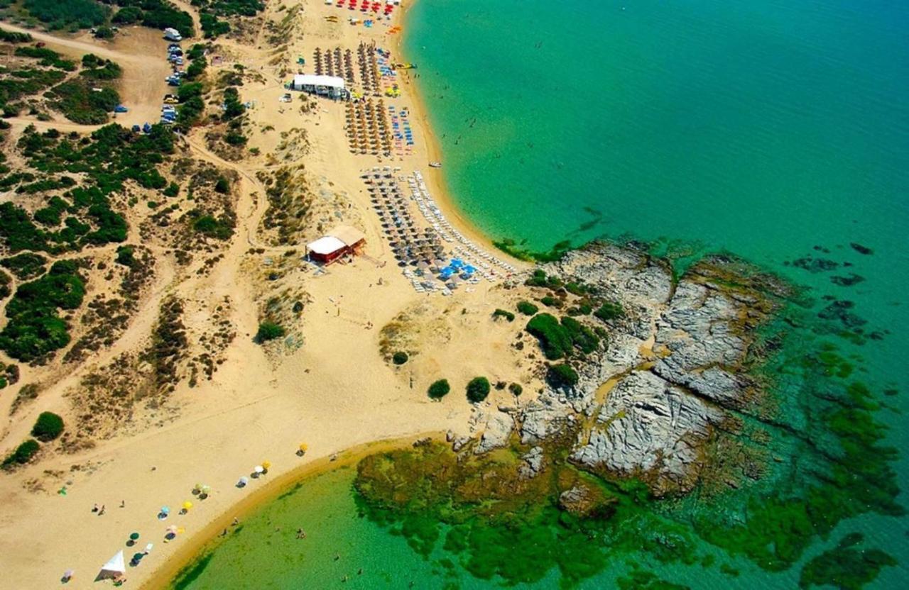 Green Meadow Elevtherai Εξωτερικό φωτογραφία